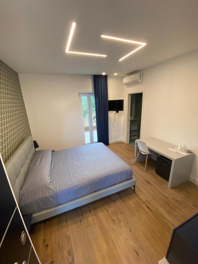 Villa Palladino Rooms Giovinazzo Exteriér fotografie