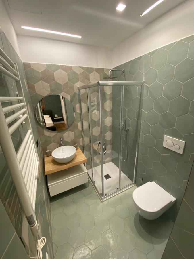 Villa Palladino Rooms Giovinazzo Exteriér fotografie