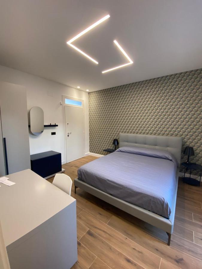 Villa Palladino Rooms Giovinazzo Exteriér fotografie