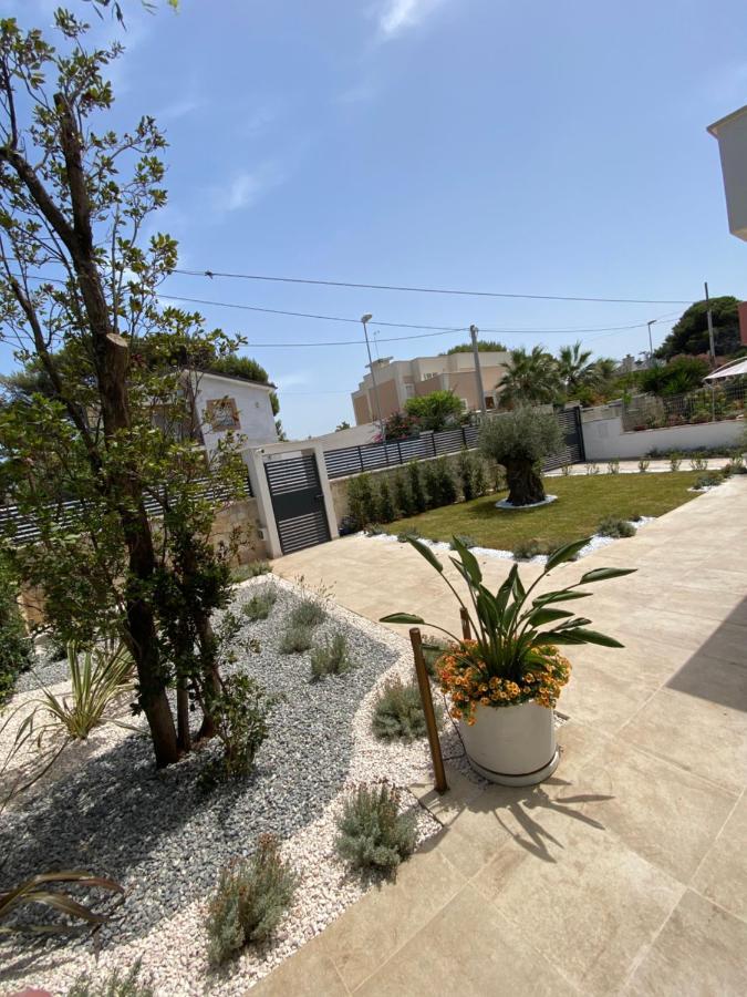 Villa Palladino Rooms Giovinazzo Exteriér fotografie